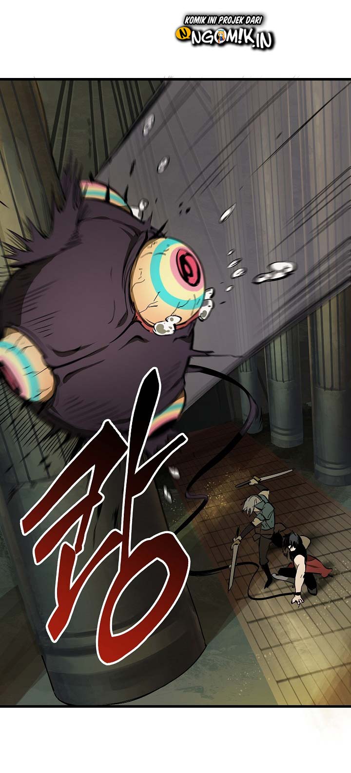 Otherworldly Sword King’s Survival Records Chapter 09 Gambar 62